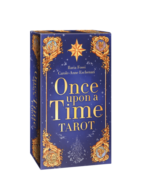 once upon a time tarot