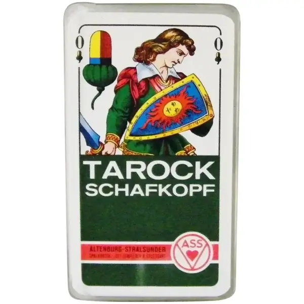 tarot shafkopf