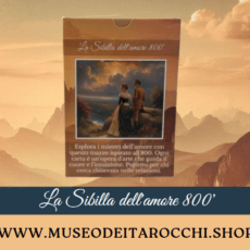 Sibilla dell'amore 800'