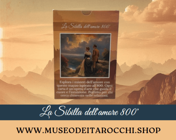 Sibilla dell'amore 800'